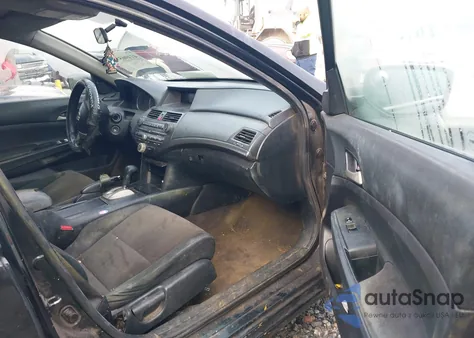 2008 Honda Accord 2.4 Lx from USA, damaged, VIN 1HGCP26318A123805